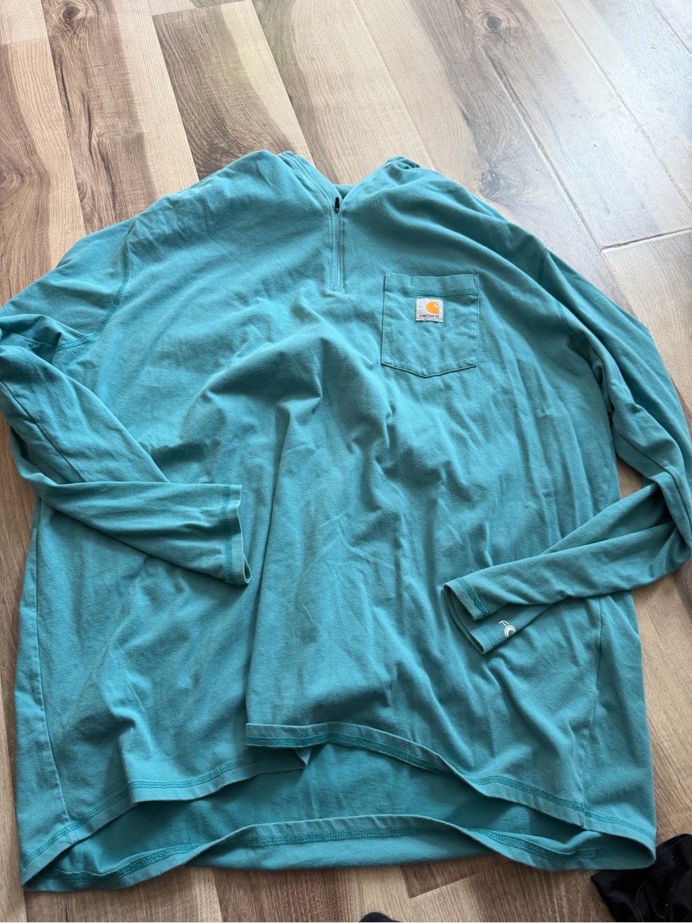 Carhartt Men’s Long-Sleeve Pocket Shirt BUNDLE